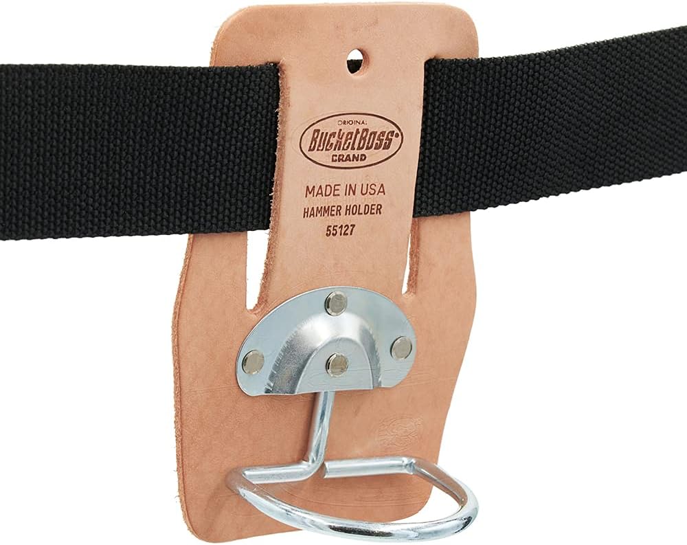 Promo 40% OFF Bucket Boss - Swinging Hammer Holder, Pouches - Original Series (55127)