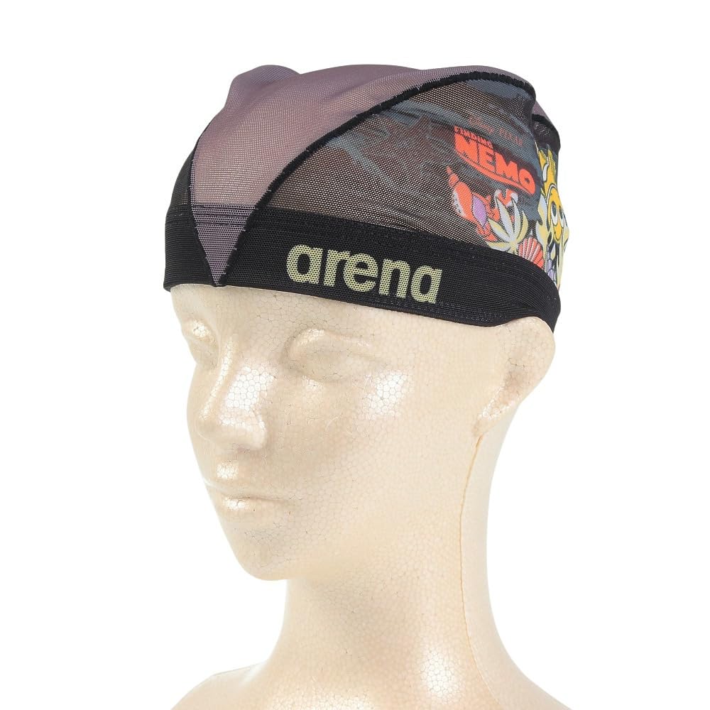 Amazon | arena(アリーナ) スイムキャップ ユニセックス メッシュ