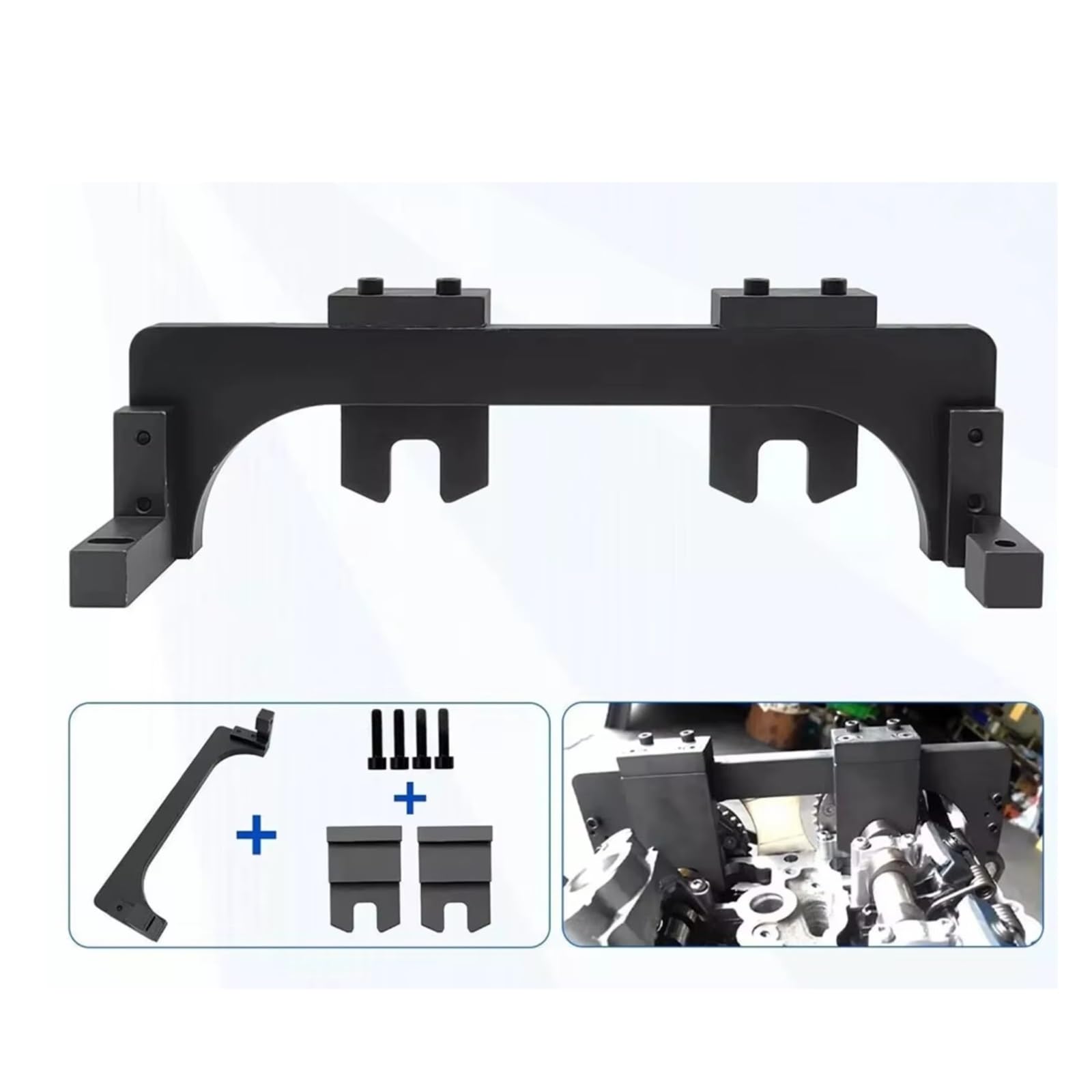 Compatibile Con BMW Per B38 B48 Kit Strumenti Allineamento Dell'albero A Camme Motore Kit Regolazione Dell'albero A Camme Automatica Dell'auto Kit Attrezzi Per Fasatura