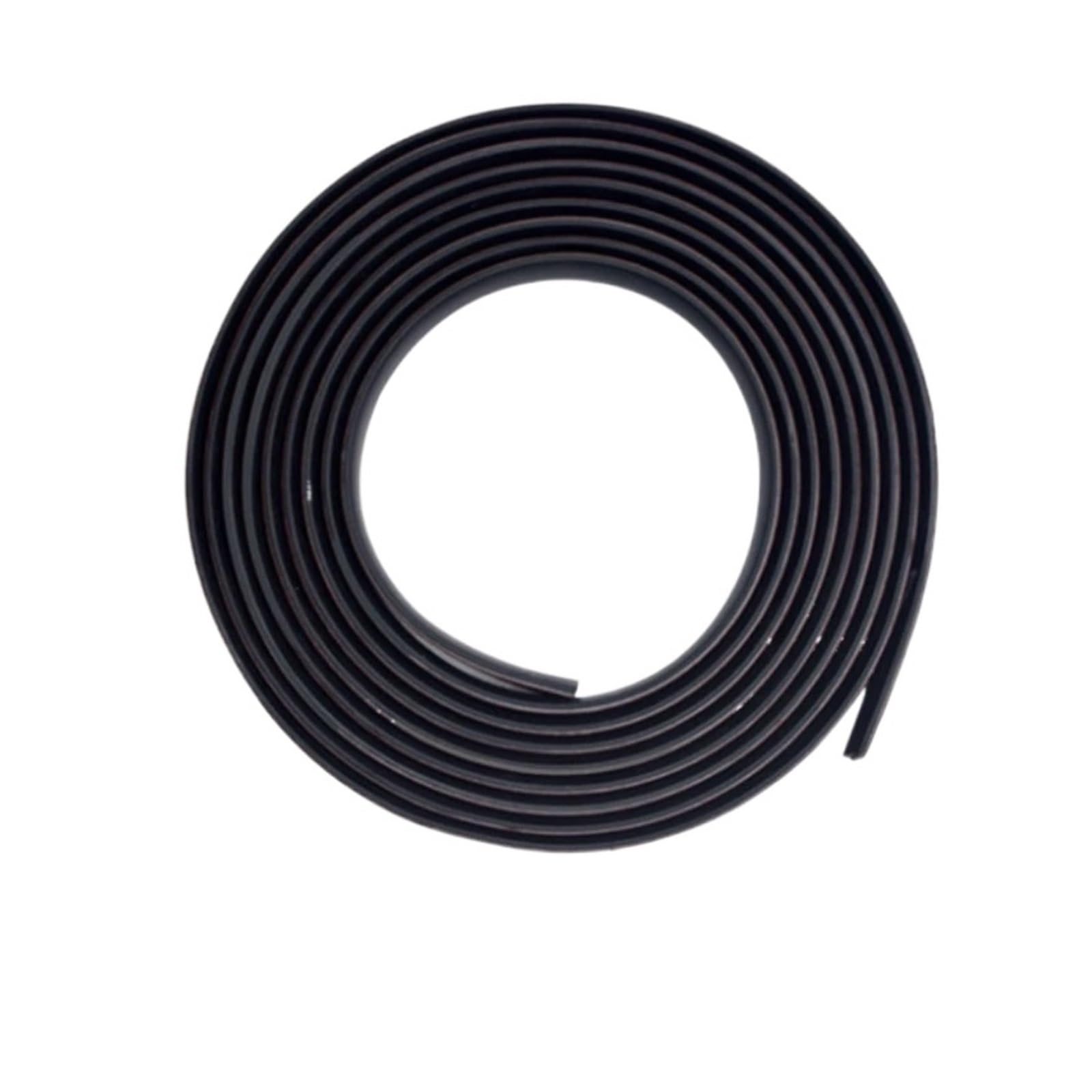 XUAWESD 27/19/14mm T Shape Roof Windshield Car Rubber Seal Edge Sealing Strips Car Rubber Sealant Seal Strip Window Seals(14mm x 4M)