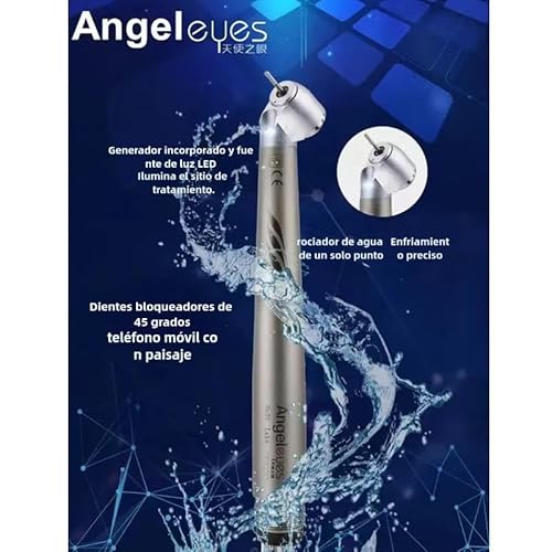 Genérico TSZY-45 High Speed Professional Dental Handpiece thumb #4