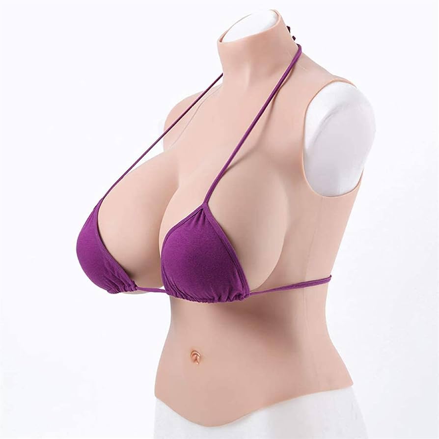 Amazon.co.jp: 人工乳房 シリコンバスト 揺れる高级 おっぱい