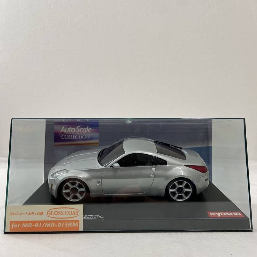 Amazon | 京商 MINI-Z FAIRLADY Z ミニッツ 日産フェアレディZ