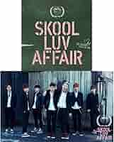 BTS アルバムセット SKOOL LUV AFFAIR 他 Amazon.com: BTS 2nd Mini Album - [ Skool Luv Affair ] CD +