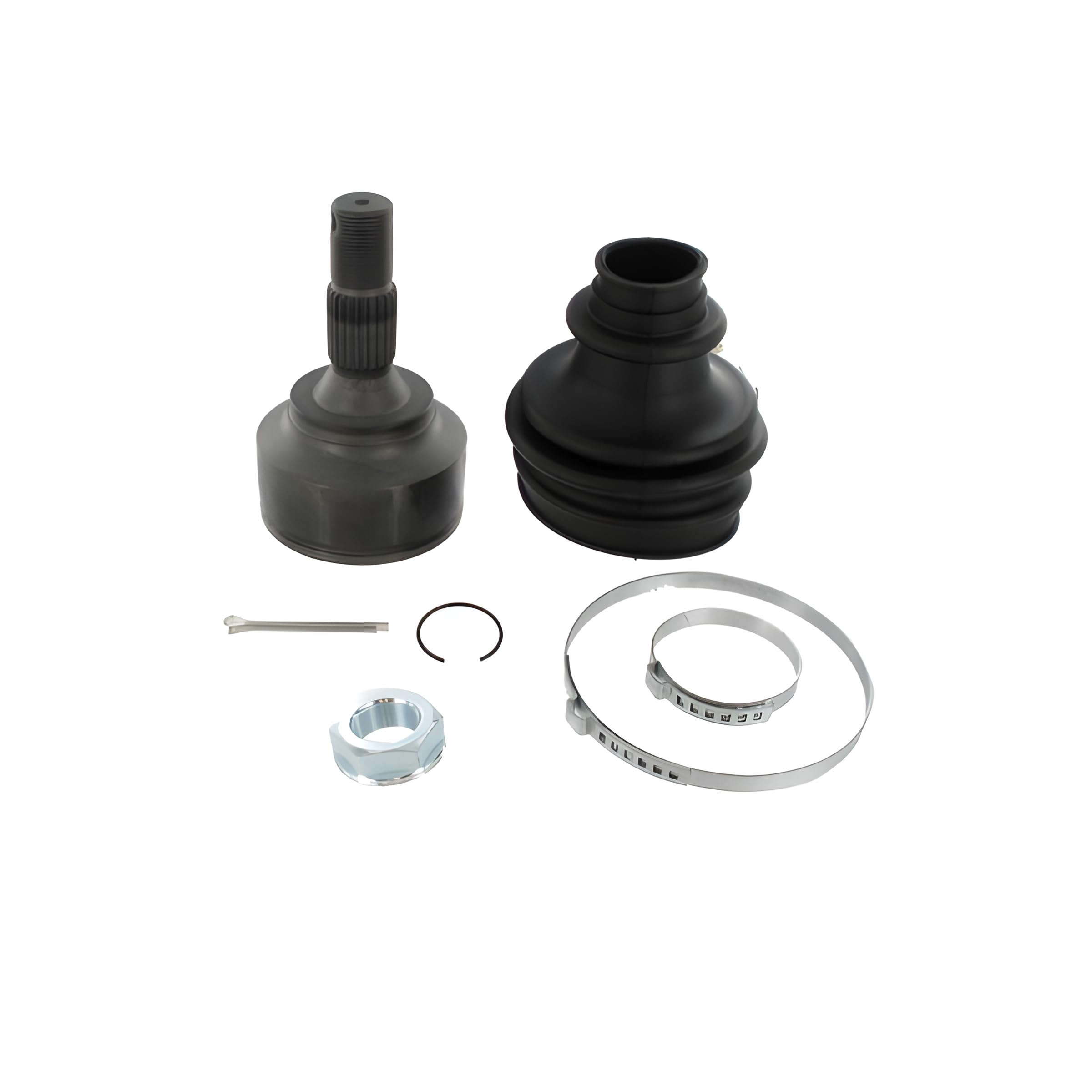 SKF VKJA 5345 Kit joint Homocinétique | Compatible avec: CITROËN BERLINGO Kasten/Großraumlimousine, BERLINGO MULTISPACE, C3 II, C4 Coupe, C4 GRAND PICASSO I, C4 I