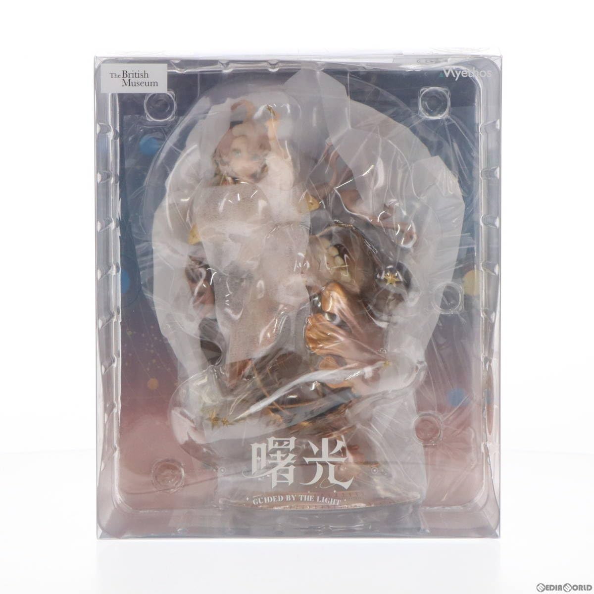 Amazon.co.jp: [FIG]曙光(しょこう) 1/7 完成品 フィギュア Myethos 