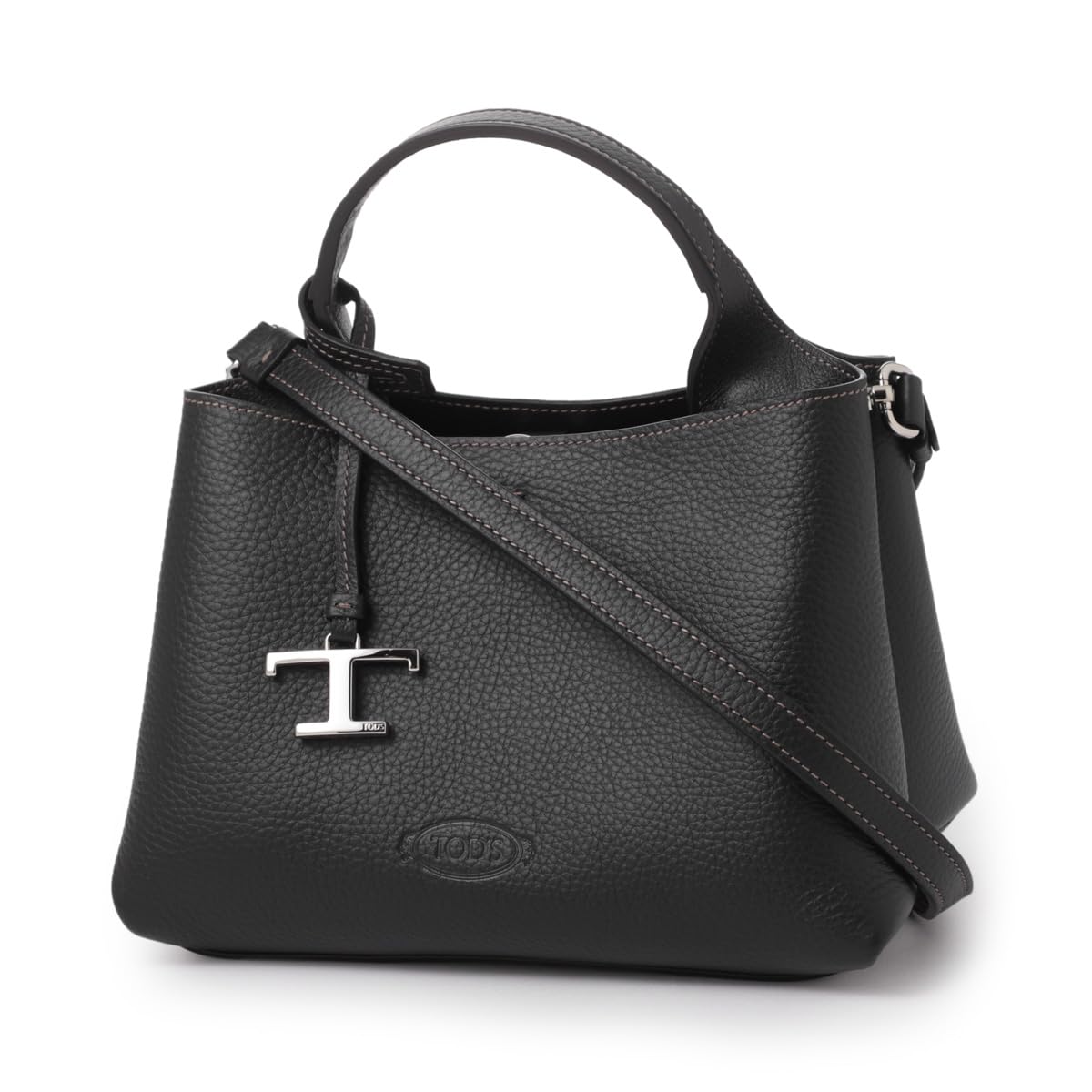 Amazon | [トッズ] ハンドバッグ 2WAY FLORIDA DOUBLE MICRO [並行輸入