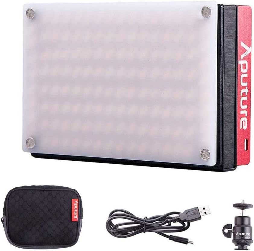 NEEWER 9" Panneau Lumineux LED Lumière Pour Appareil Photo Reflex Numérique Avec Mini Trépied