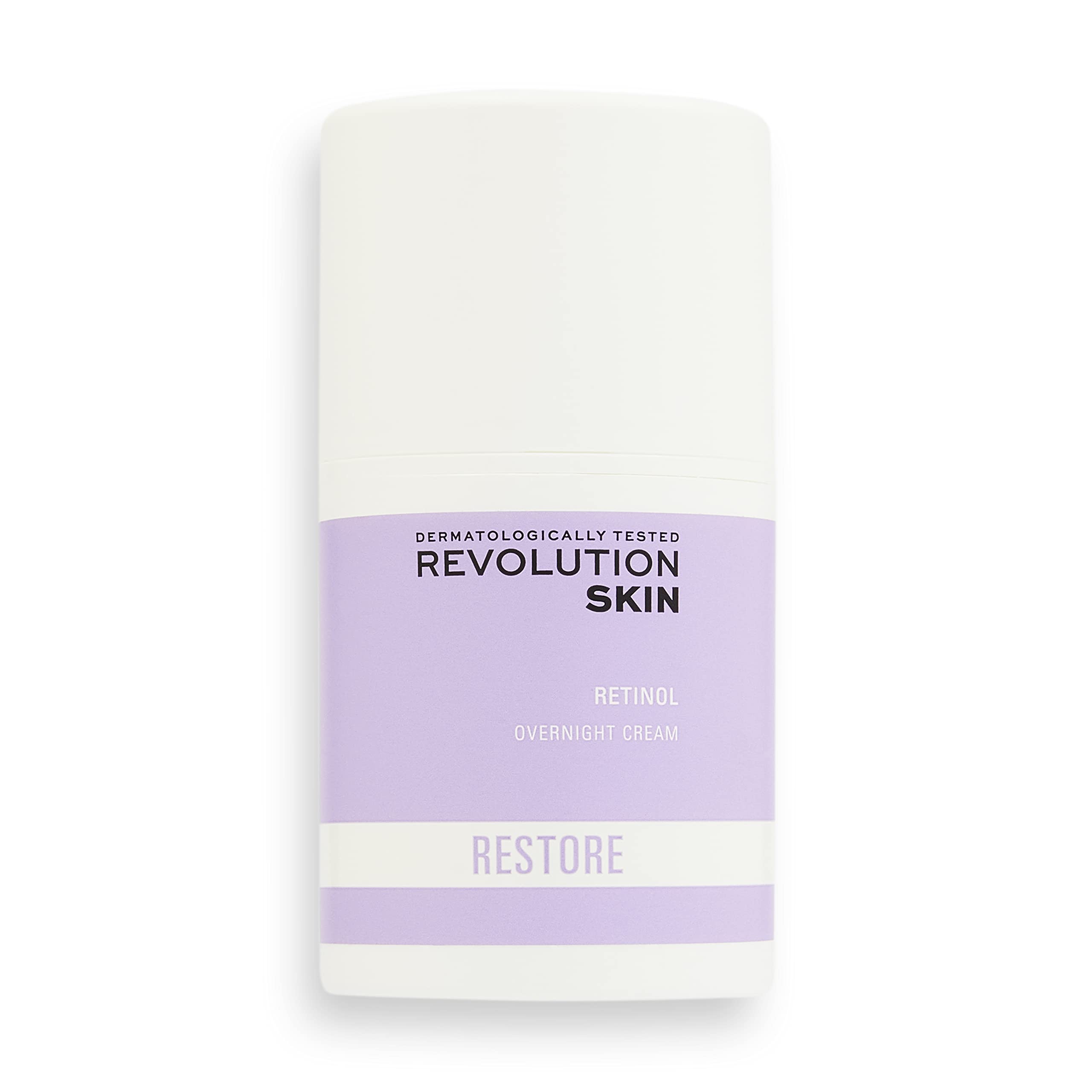 Revolution Skincare London Retinol Overnight Cream 50 Ml