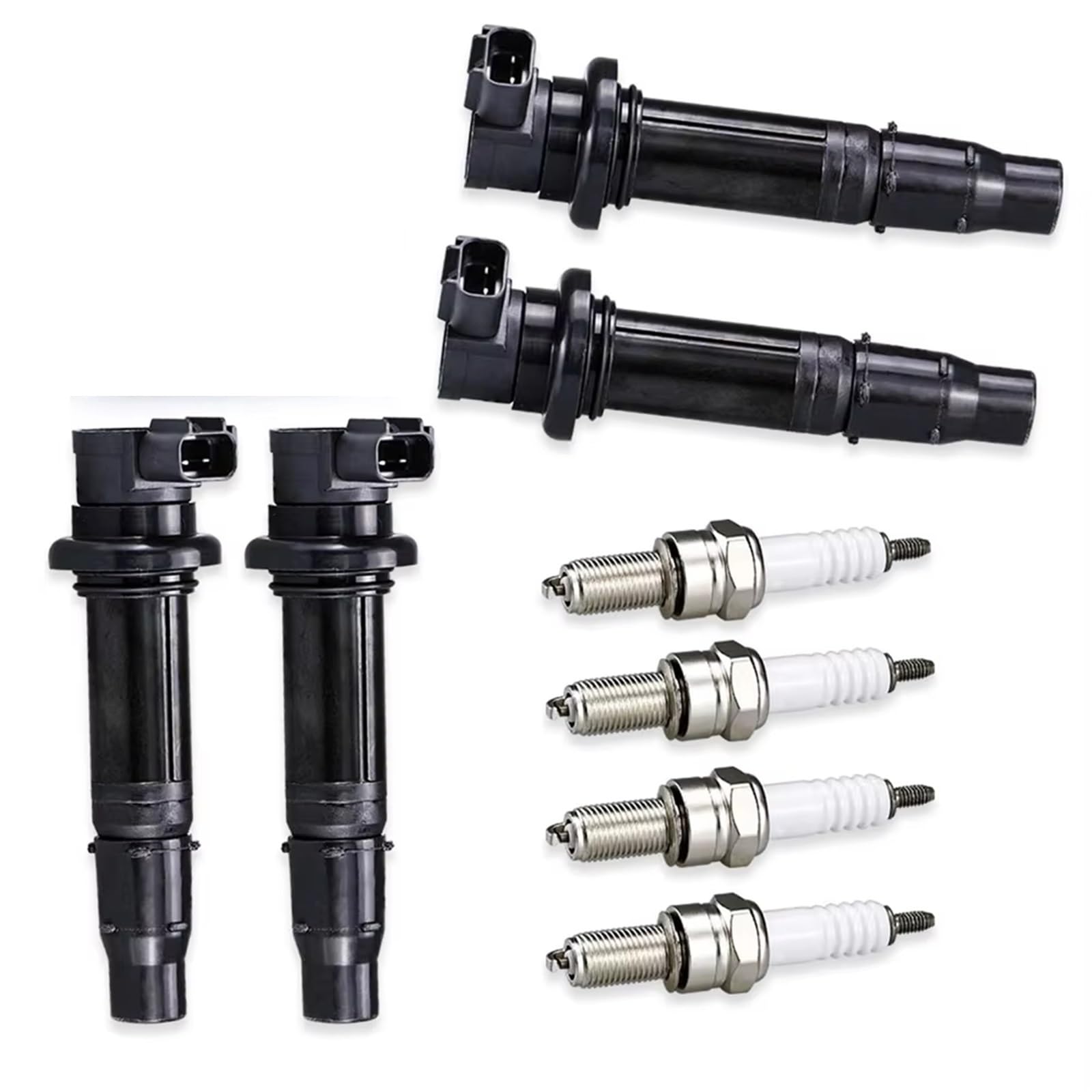 Cable Bujia Para YZF-R1 2002-2006 Para YZF-R6 2006-2007 Para FZ1 2006-2014 Para Vmax 1700 2009-2020 Para FZS1 2015 Bujía De Bobina Encendido Encendido