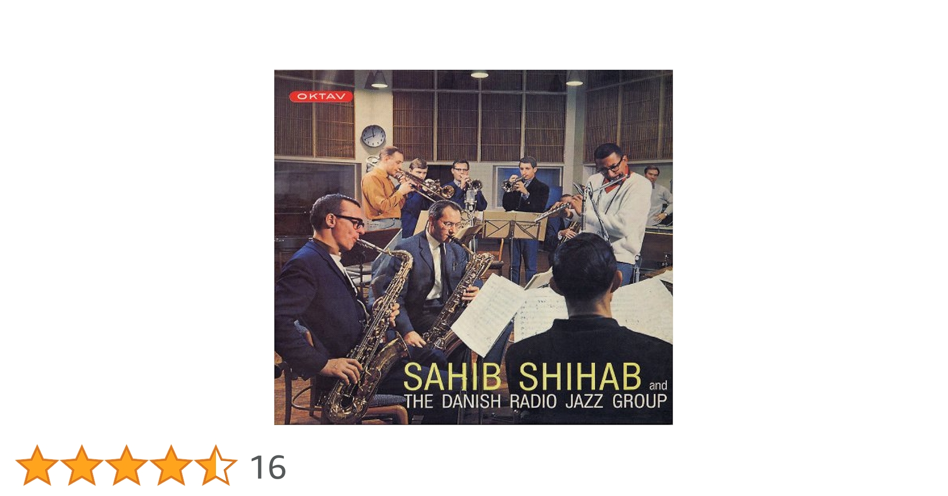 洋楽 SAHIB SHIHAB THE DANISH RADIO JAZZ GROUP Ni5qcGVn.jpeg