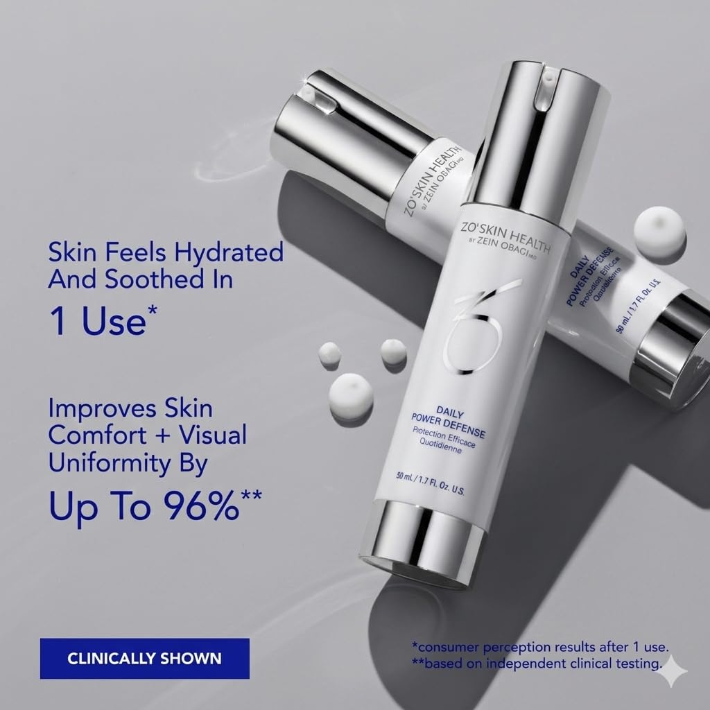 Amazon.com: ZO SKIN HEALTH Daily Power Defense – Antioxidant