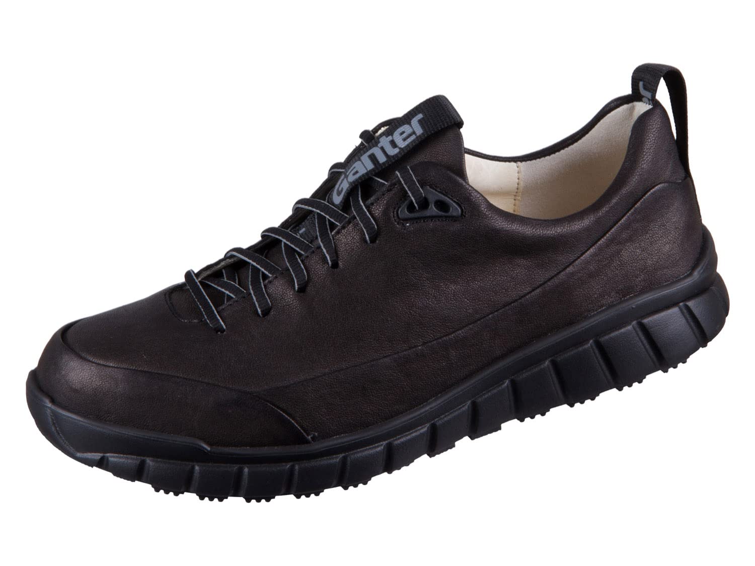 Ganter Women's Evo Trainers, Black, 41 EU Weit