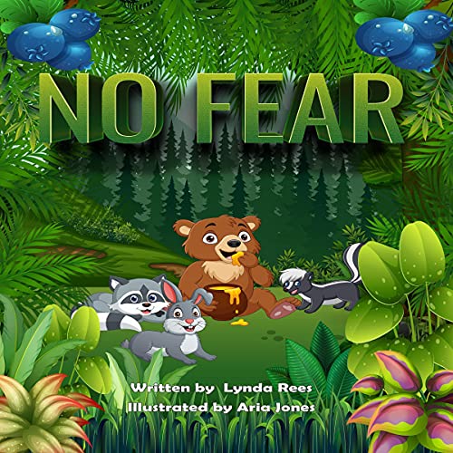 No Fear by Lynda Rees episode artwork