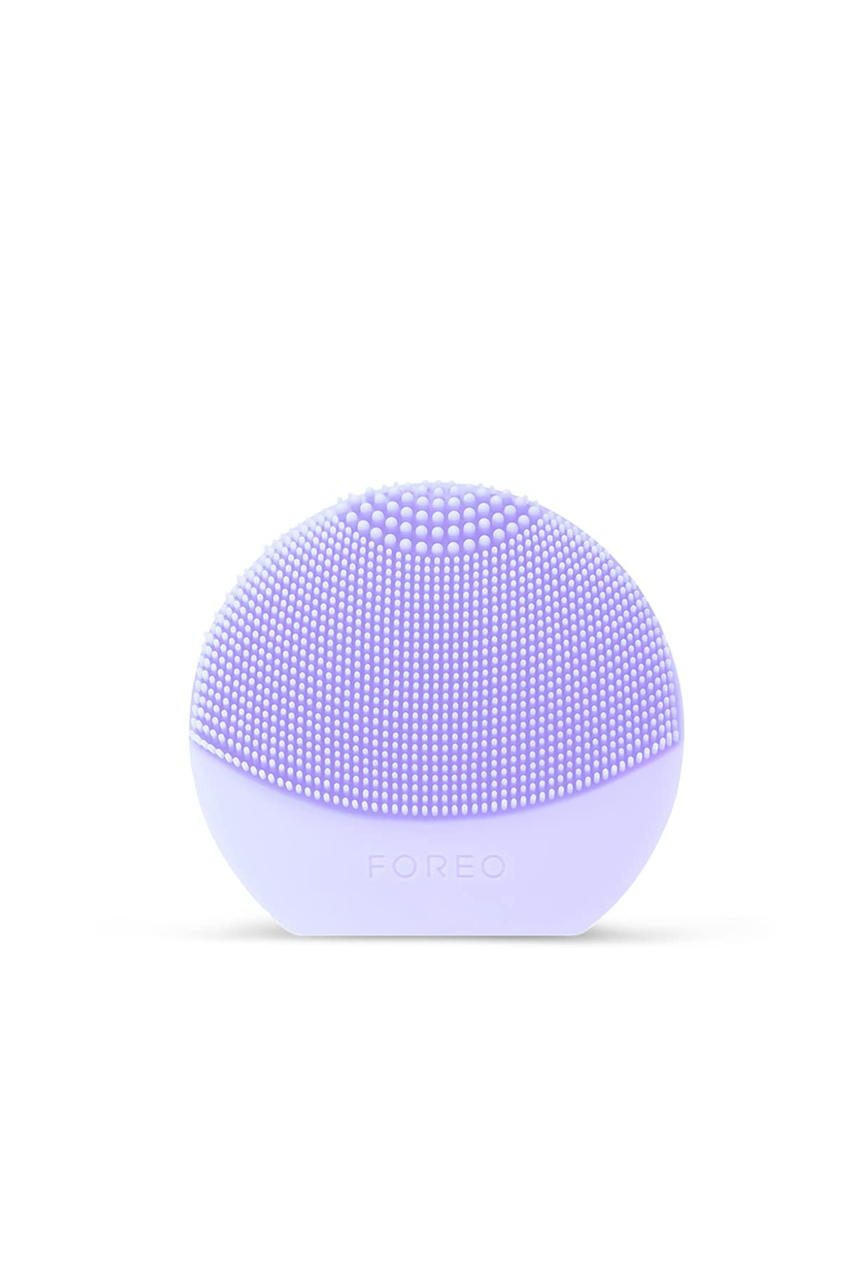 FOREO LUNA play plus 2 Silicone Facial Cleansing Brush & Face Exfoliator - All Skin Types - For Clean and Healthy Looking Skin - Enhances Absorption of Facial Skin Care Products - Minty Cool!