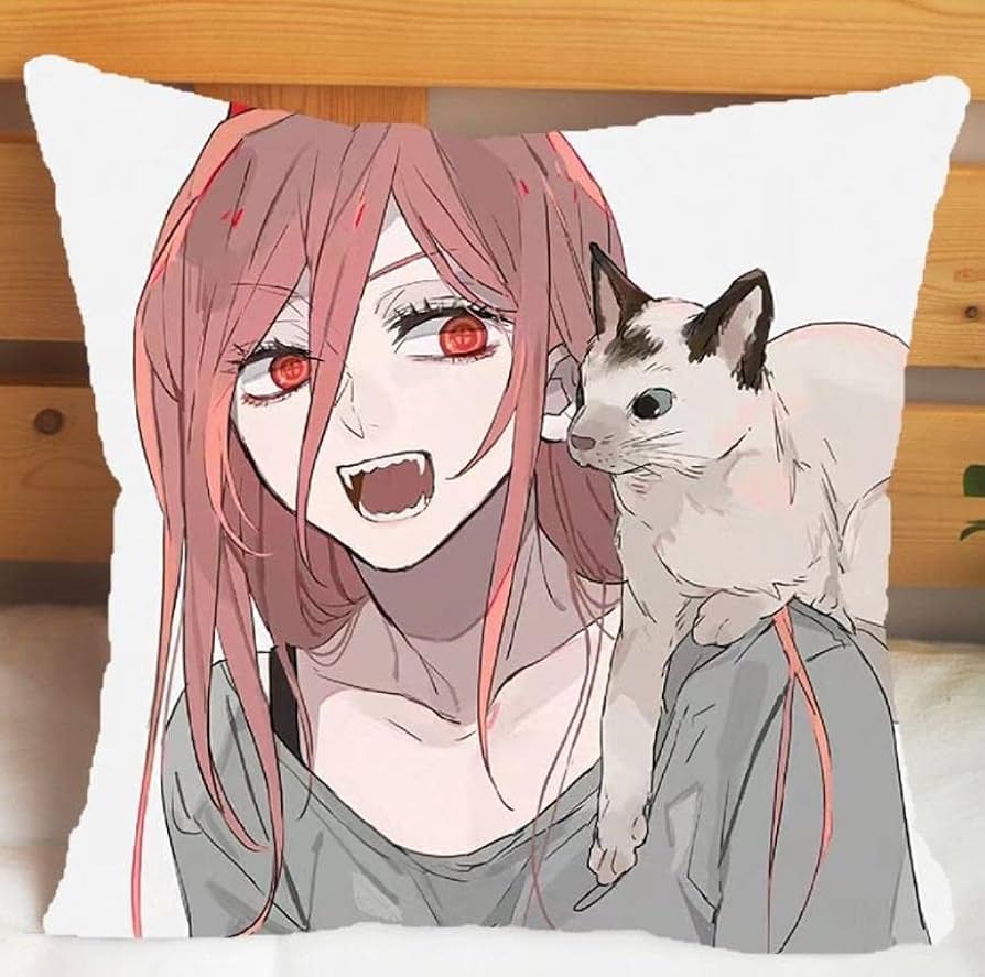 チェンソーマン パワー 抱き枕 チェンソーマン パワー 抱き枕