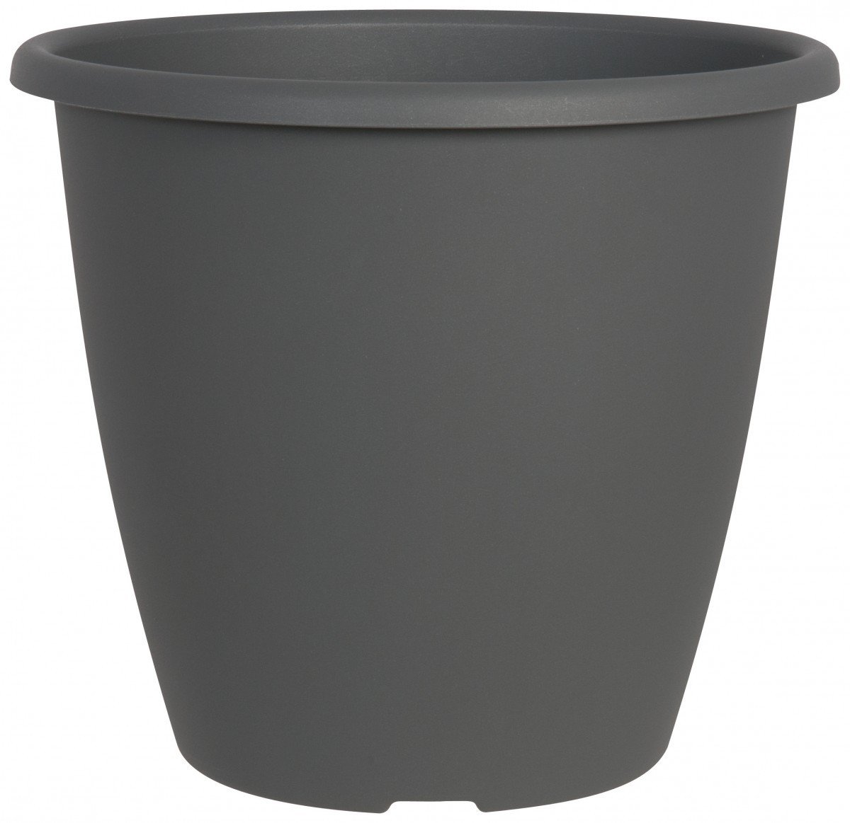 Pflanzkübel Nevada Mit Untersetzer | Terracotta-Farben & Verschiedene Größen