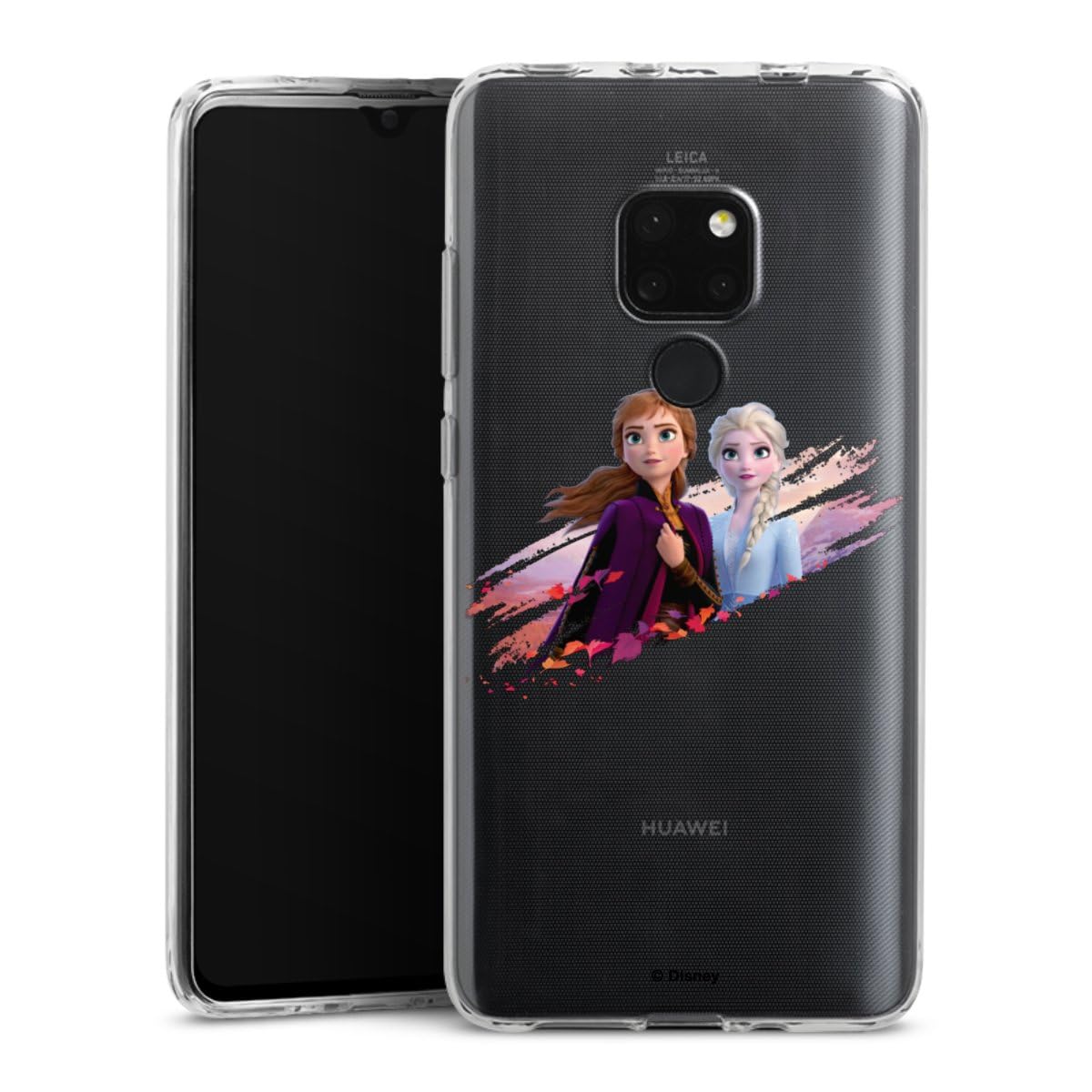 Custodia sottilissima compatibile con Huawei Y5 (2019