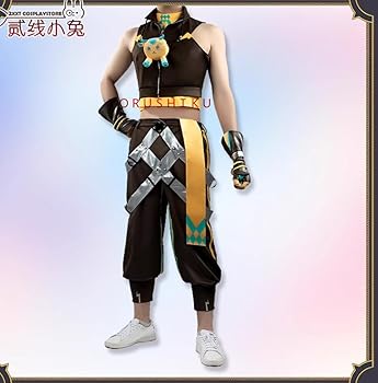 Amazon.co.jp: [CAIQISS] 宇佐美リト コスプレ衣装 風