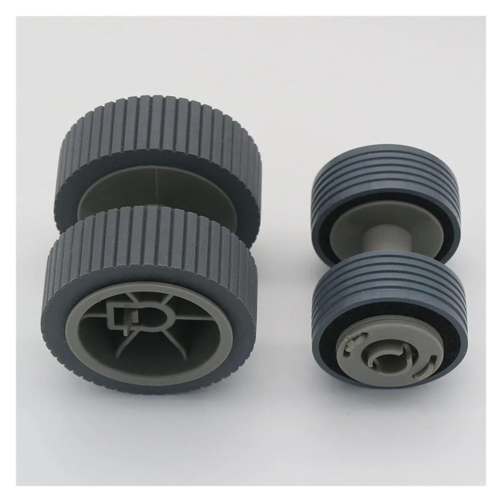 Kit Rodillos Brake Pick, Compatible con Fujitsu, PA03540-0001 | Juego de rodillos alimentadores de escáner, componentes de recogida y freno, combinación PA03540