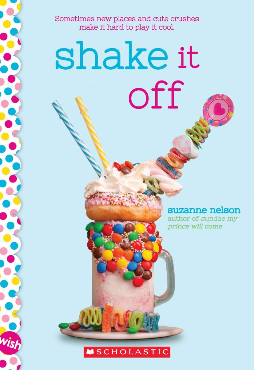 Scholastic Shake It Off