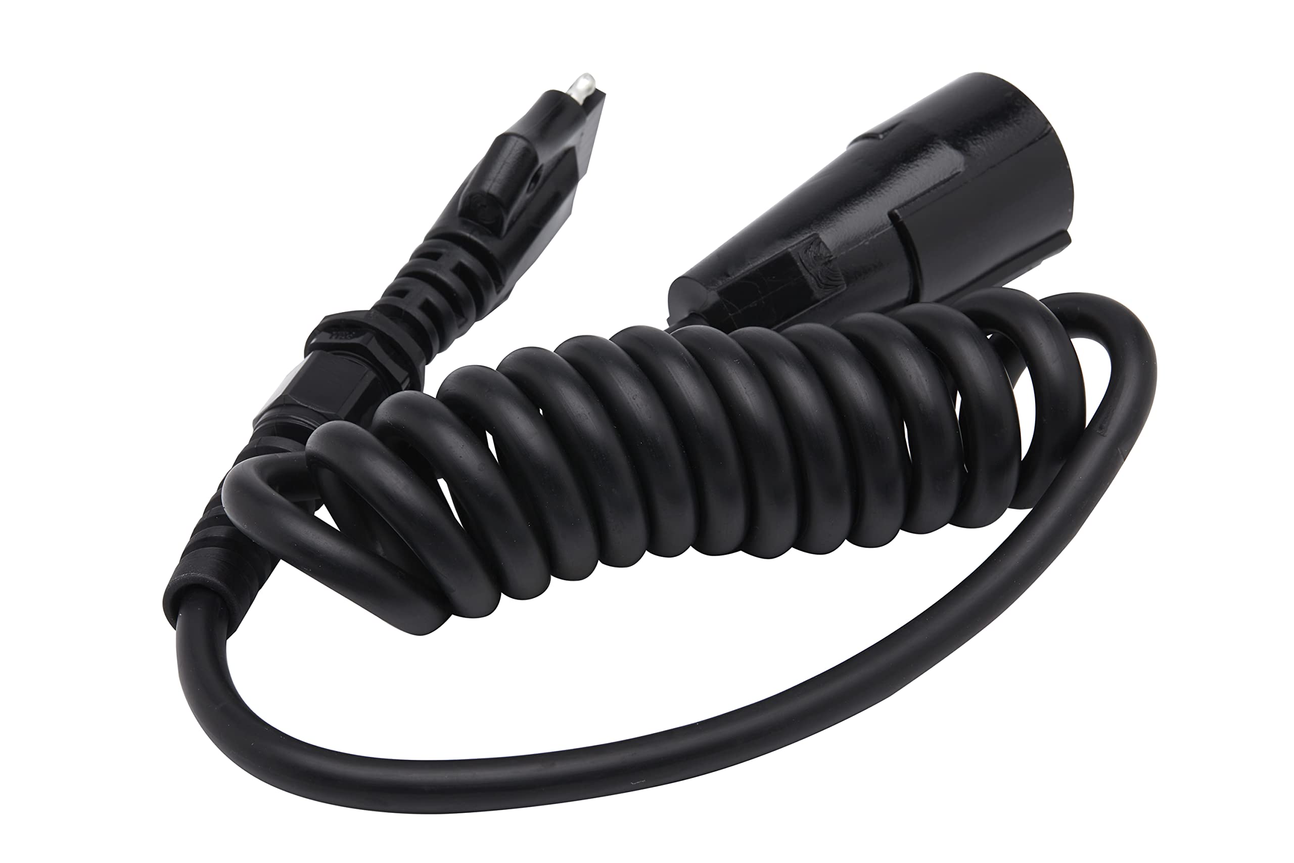 Amazon.co.jp: Seachoice 51591 5FLAT - 7ラウンドコイルコード