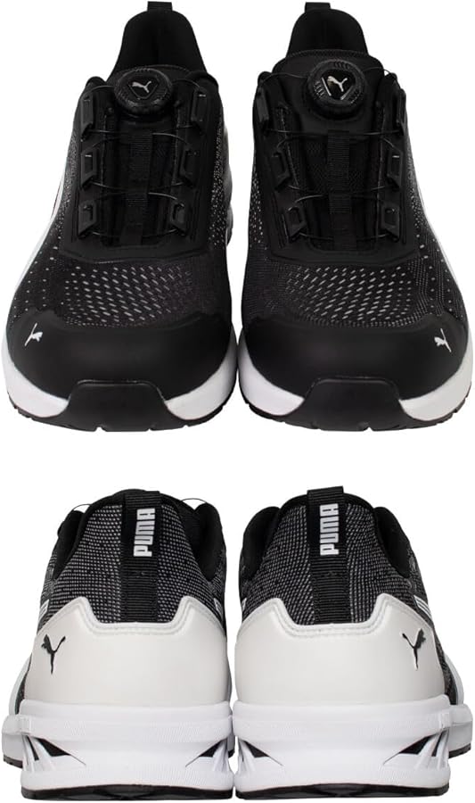 Amazon.co.jp: [プーマ] 安全靴 GLIDE DISC LOW 64.408.0 64.409.0