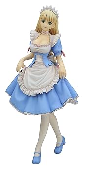 (未使用･未開封品)コトブキヤ シャイニング・ウインド エルミナ 1/8スケールPVC塗装済み完成品 Amazon.co.jp: コトブキヤ シャイニング・ウインド ブラン
