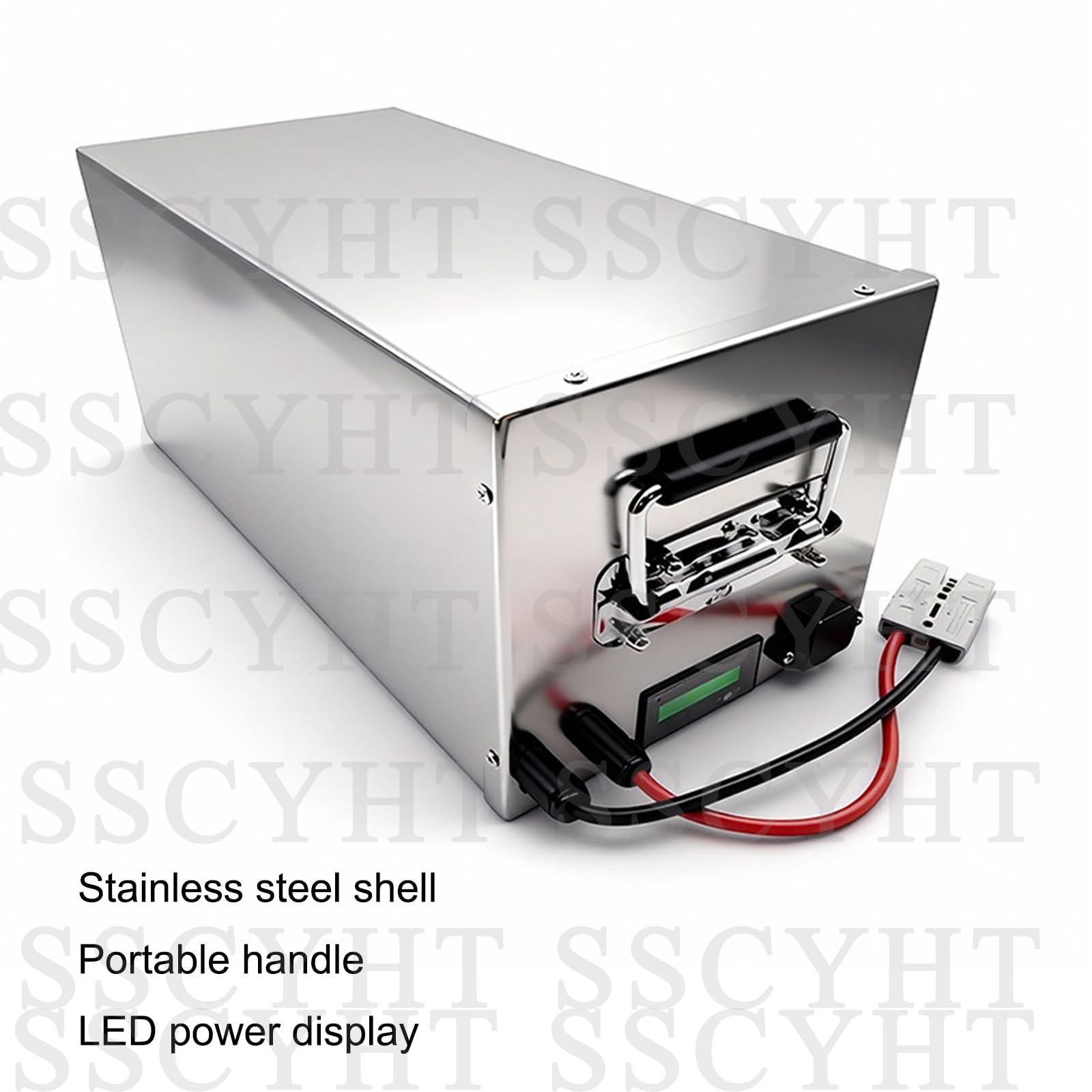72-Volt-Elektrofahrrad-Akku 72V 20Ah 25Ah 30Ah Ersatz-Lithium-Ionen-Akkupack für 500W 1000W 1500W 2100W Motorrad-/Dreiradmotoren