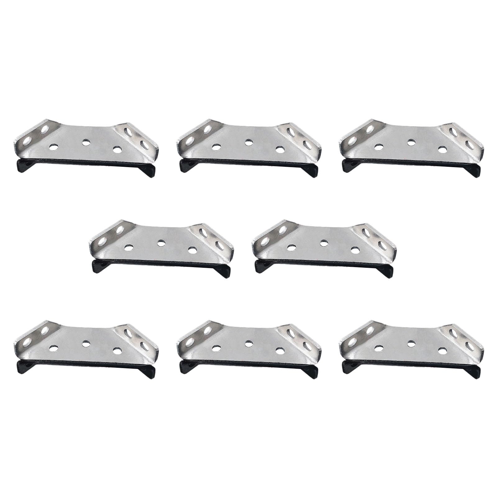 Hgenahgtf Small Accuracy 90 Degree Untarnished Corner Clamps Rustproof Cabinet Assist Parentheses For Bedstead Furniture Assembly Cabinet Brackets