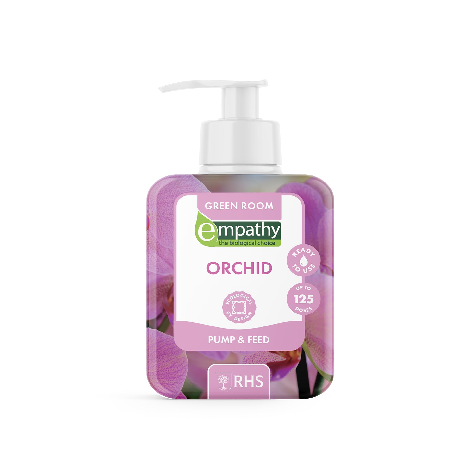 Empathy APHP500 RHS After Plant Orchid Plant Pump & Feed, 500ML