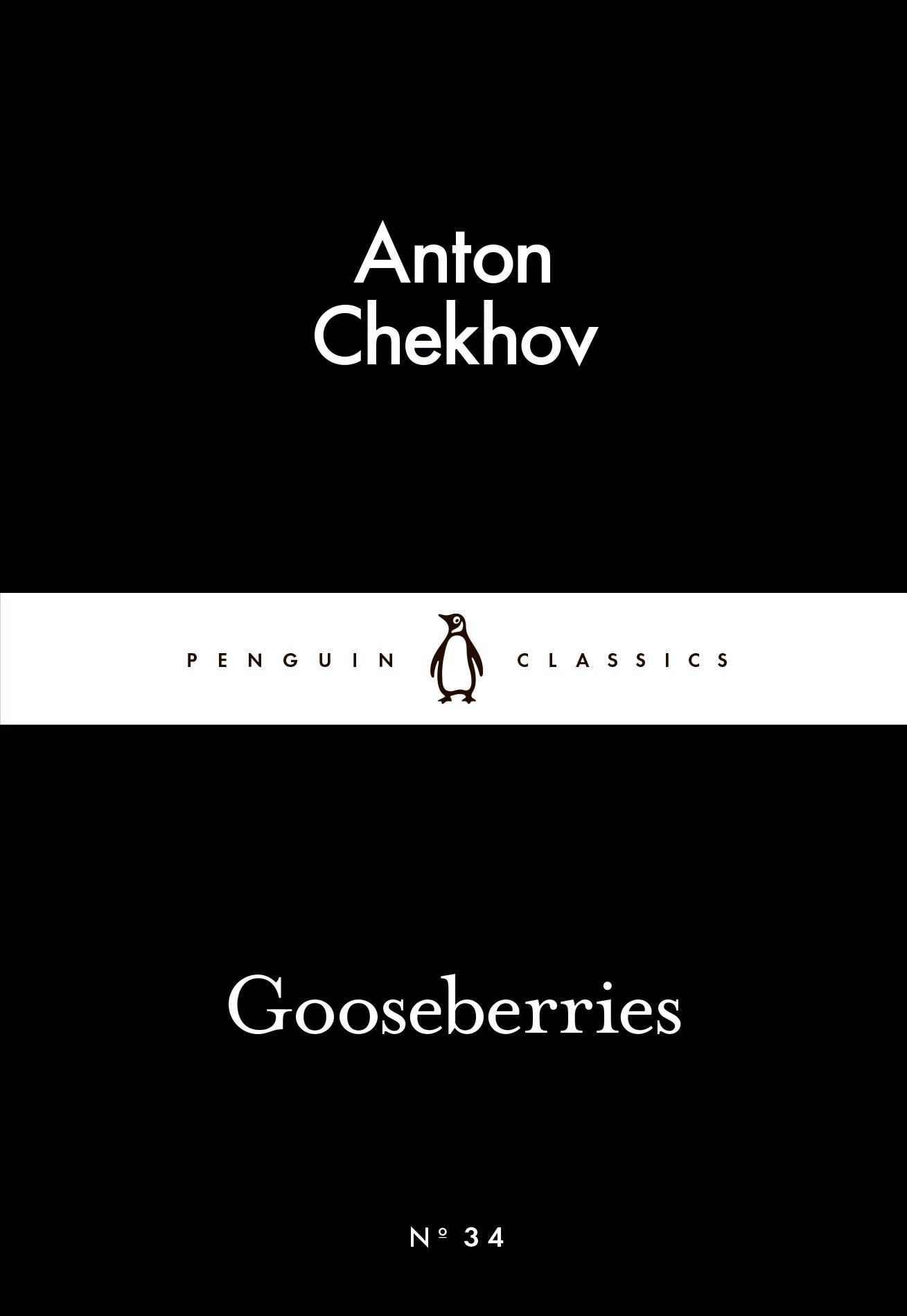Gooseberries (Penguin Little Black Classics)
