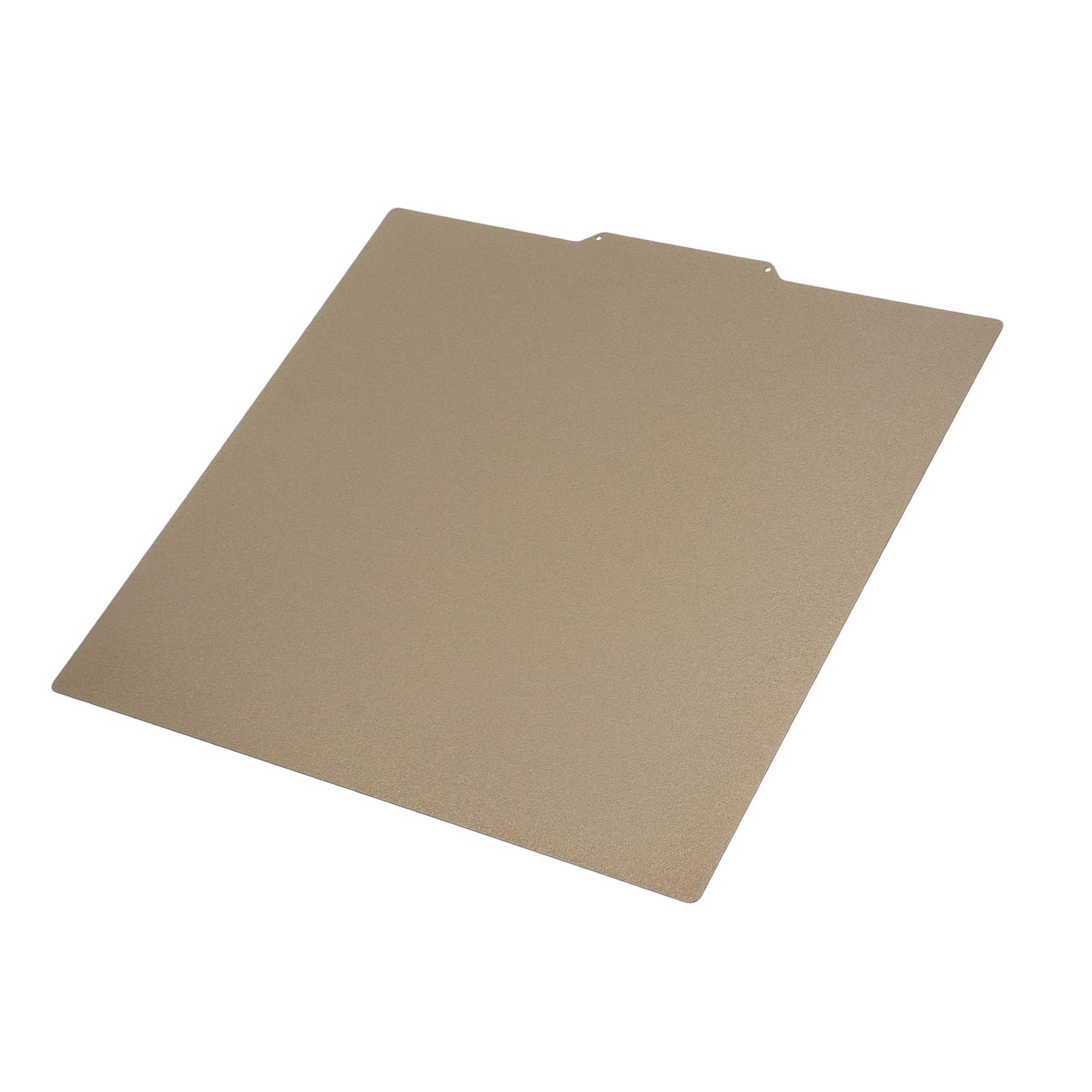 Jeanoko PEI-beschichtetes Doppelseitiges Magnetisches Flexibles Heizbett für 3D-Drucker 340 X 360 Mm – Starke Haftung für PLA ABS TPU Nylon – Basteln Modellieren