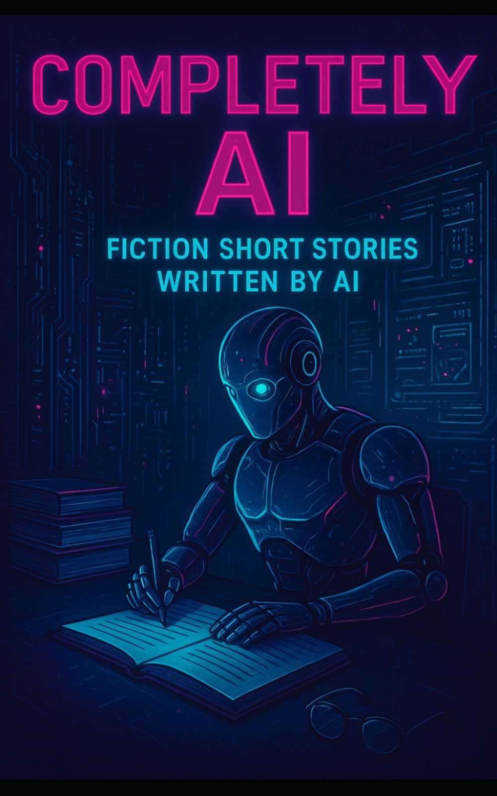 Completely AI: Short Stories Written by AI