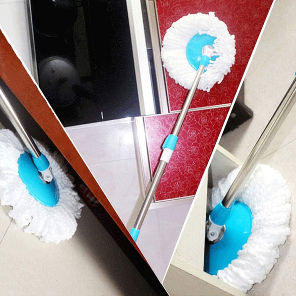 Lazy Mop | 360 graden draaibare mini desktop dweil