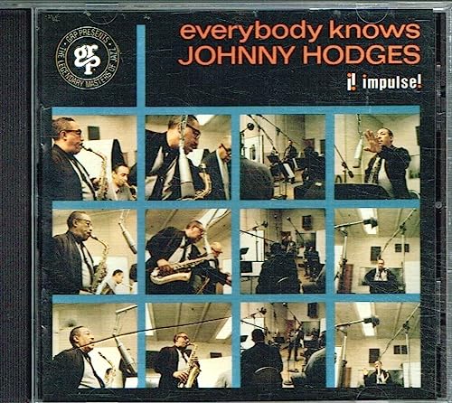 Everybody Knows Johnny Hodges