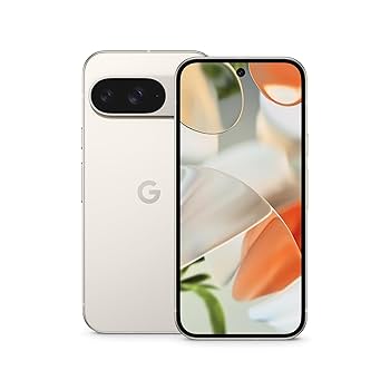 【新品未開封】Google Pixel 9a 128GB Porcelain Amazon.com: Google Pixel 9a with Gemini - Unlocked Android