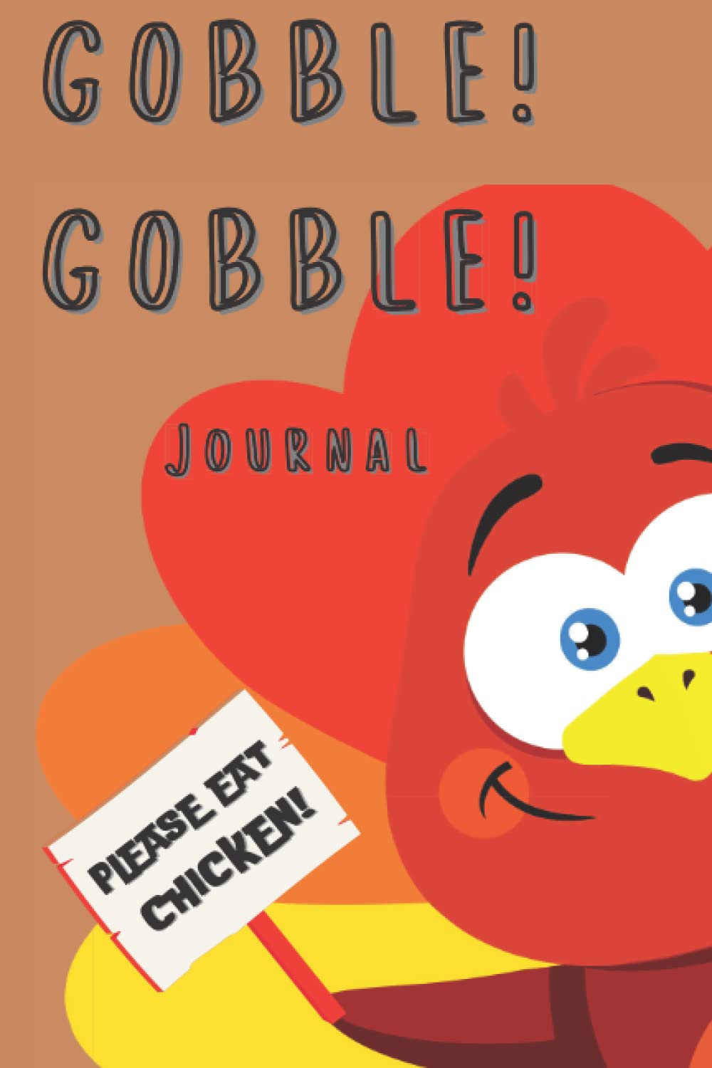 Gobble ! Gobble! Journal