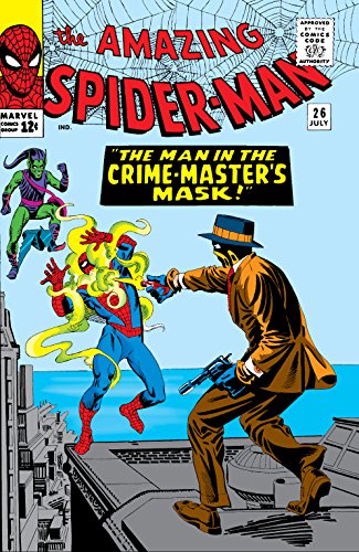 Cover of Amazing Spider-Man (1963-1998) #26
