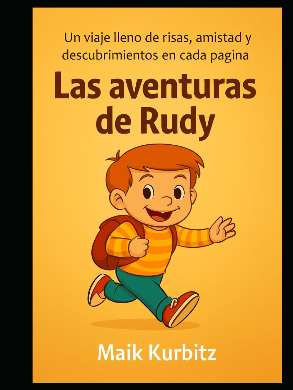 El pequeño niño Rudy: Un viaje mágico hacia los sueños