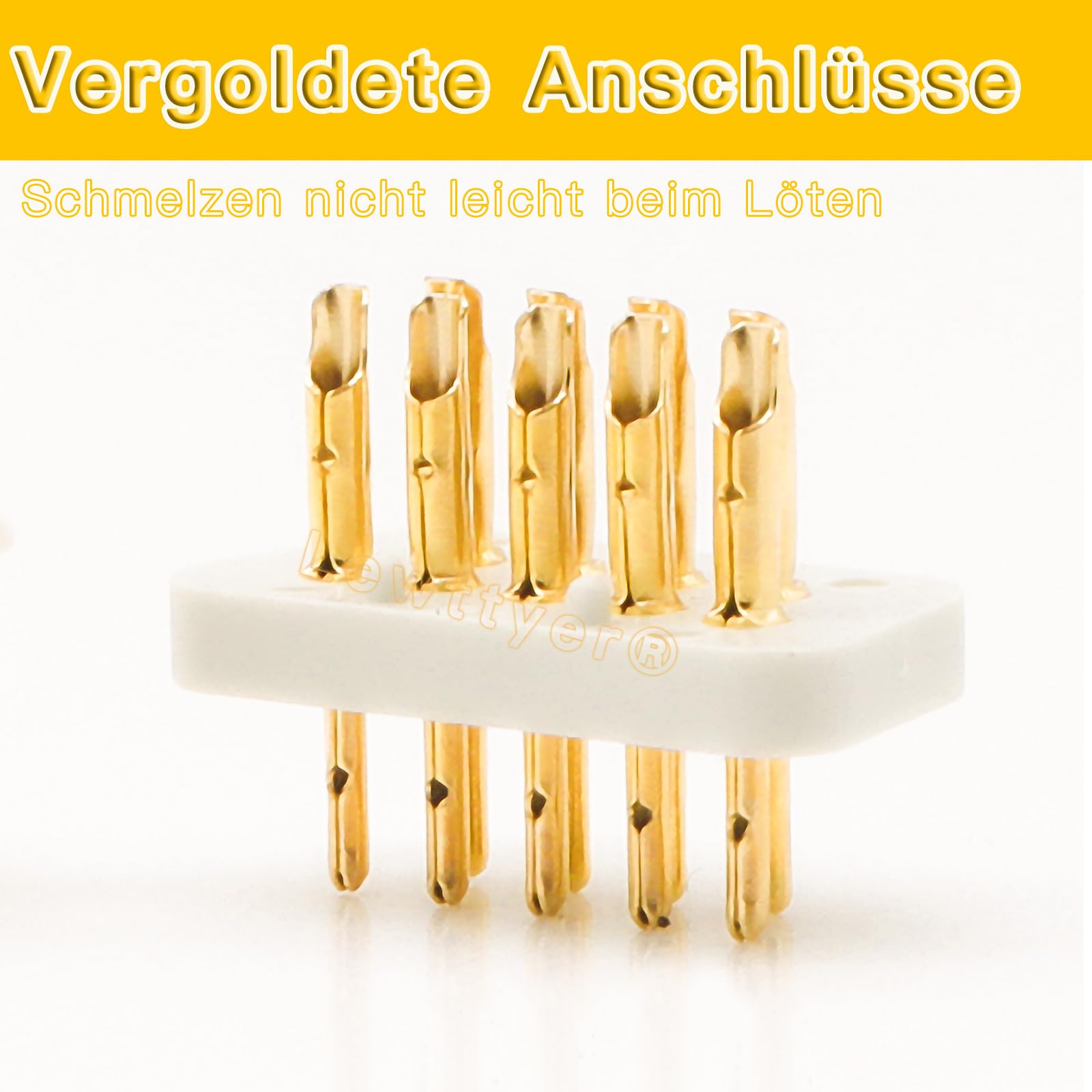 Bestseller: Gli Articoli Pi&ugrave; Venduti In Adattatori Maschio/femmina