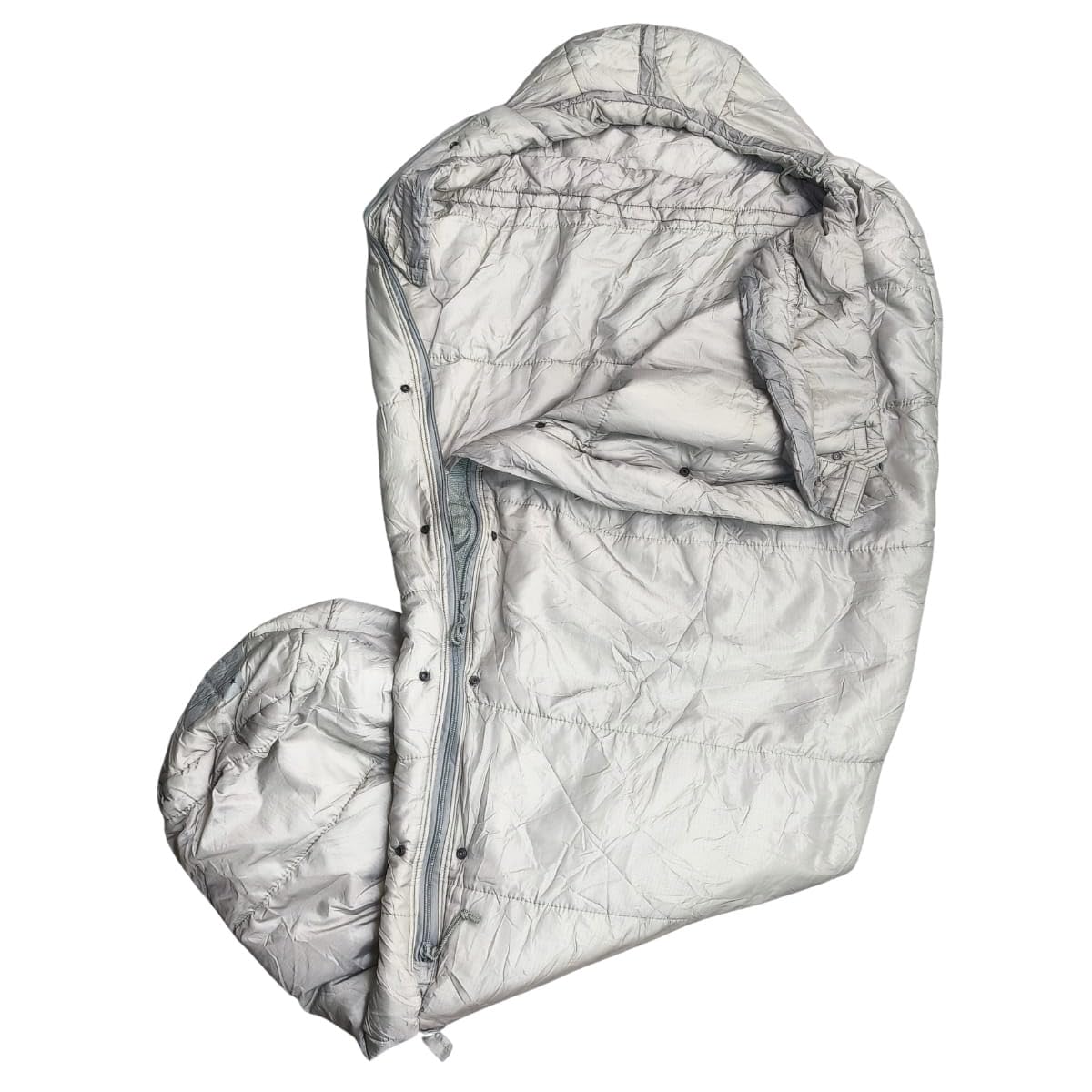 Original US UCP Modular Schlafsack ACU 5-TLG. MSS Gore-TEX Army Sleeping Bag