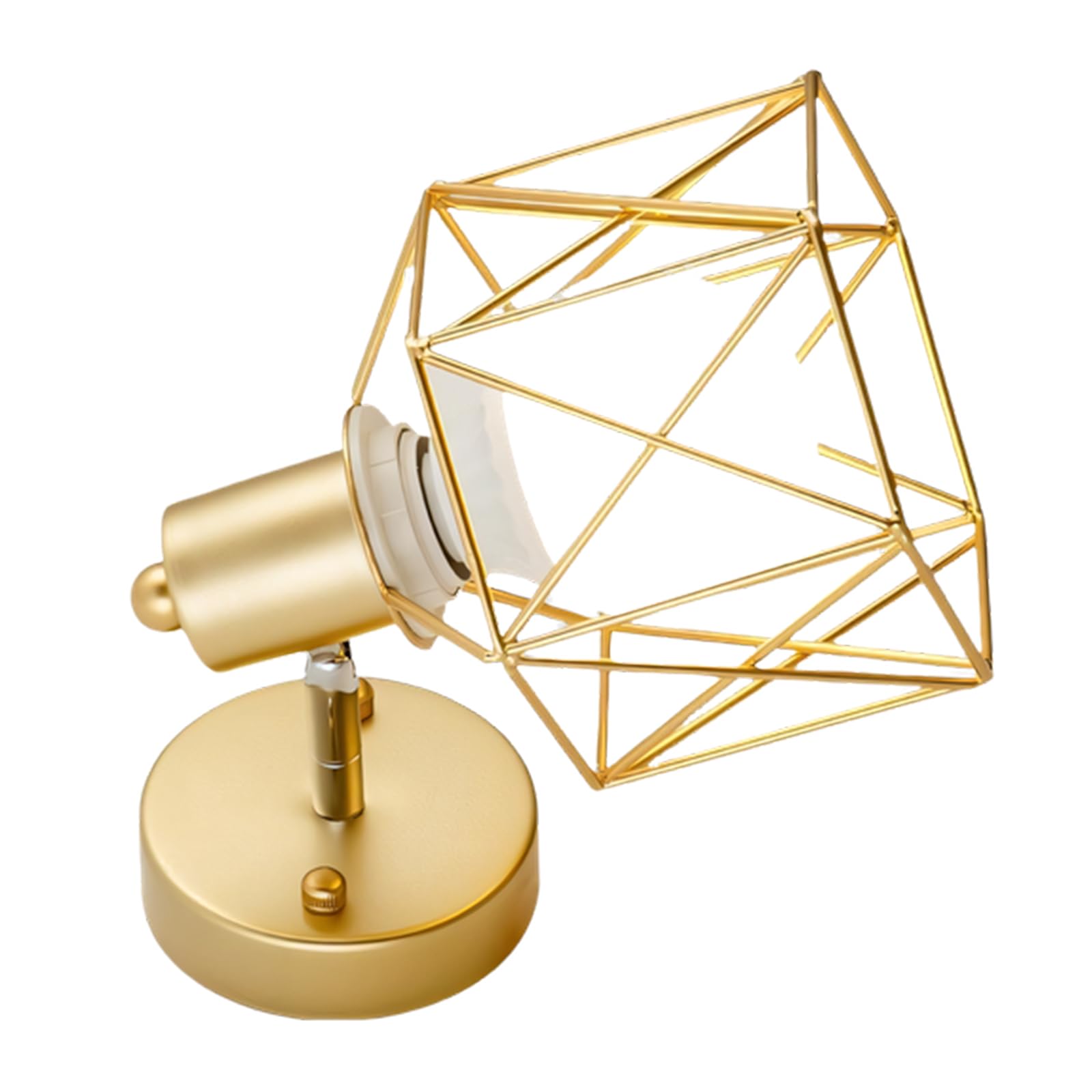Geavonyg Industrial Wall Sconce Light Background Light Indoor Lighting Home Decoration Modern Simple Lamp Bedroom Lights