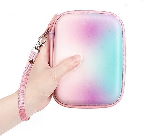 Miniatura 5 de Mini Evo Link 2 Funda rígida para Fujifilm Instax Mini Evo Funda de cámara instantánea Mini Link 2 Smartphone Impresora de fotos Bolsa Protector de