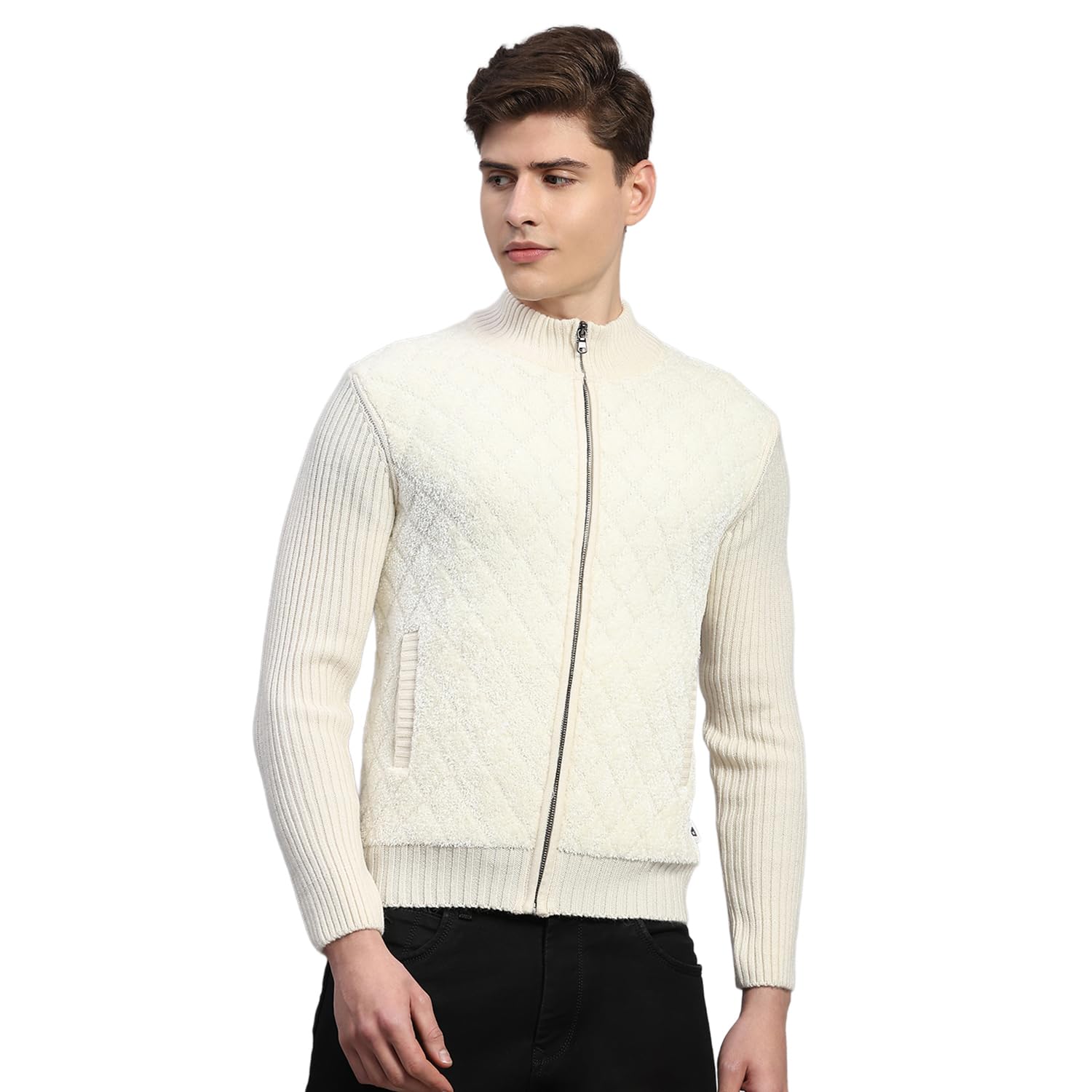 monte carlo Mens Regular Fit Printed Full Sleeve T Neck Pullover | Warm Woolen Sweater for Men |Soft Comfortable Knitted Winter Wear for Men (Pack of 1)-picture-33
