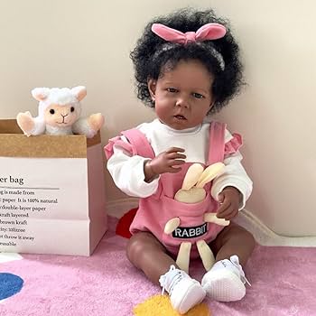 赤ちゃん　お人形　笑顔　リボーンドール　低体重児　小さめ　reborn doll Amazon | Protow リボーンドール 55cmリアルな 笑顔赤ちゃん人形
