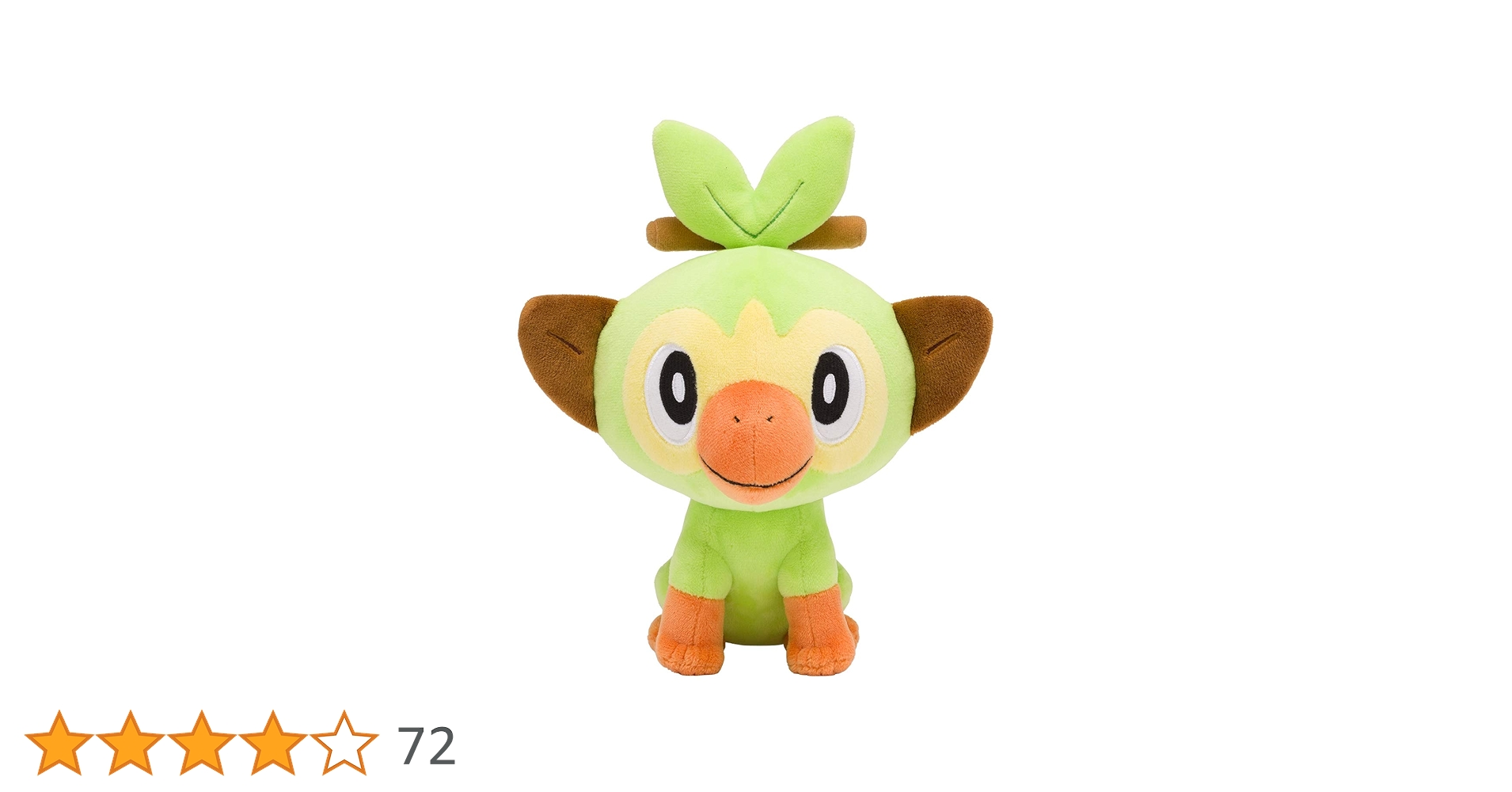 【早い者勝ち】ポケモンぬいぐるみセット【等身大サルノリ含む】 Amazon.co.jp: ポケモンセンターオリジナル ぬいぐるみ 等身大