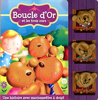 Mass Market Paperback Boucle d'Or et les trois ours [French] Book