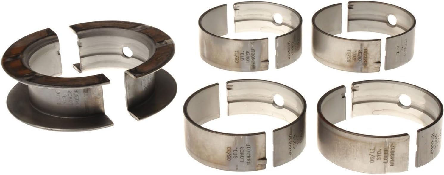 Clevite MS-2028A Engine Crankshaft Main Bearing Set