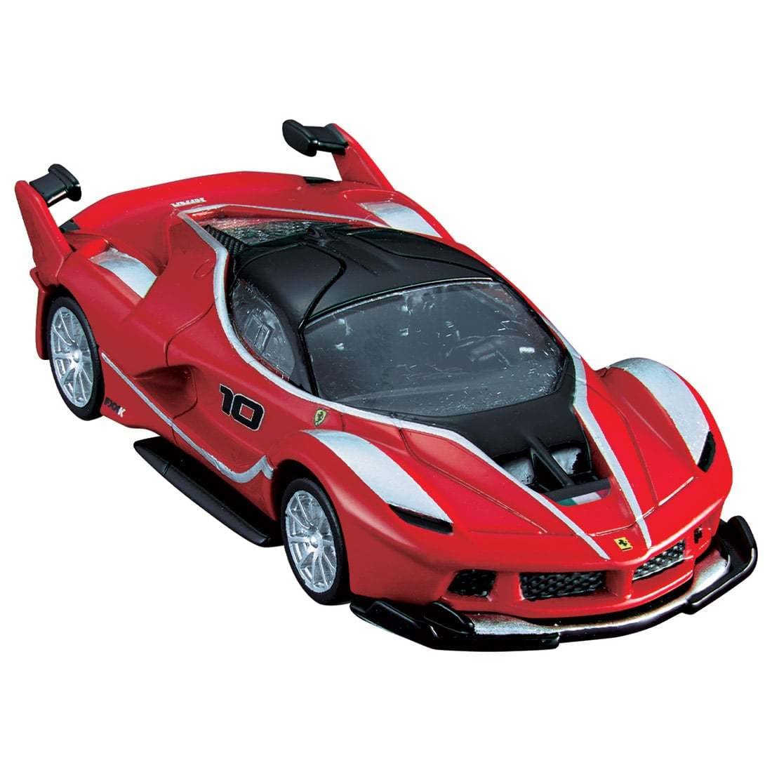 Amazon | トミカプレミアム 33 フェラーリ FXX K レッド 1/64